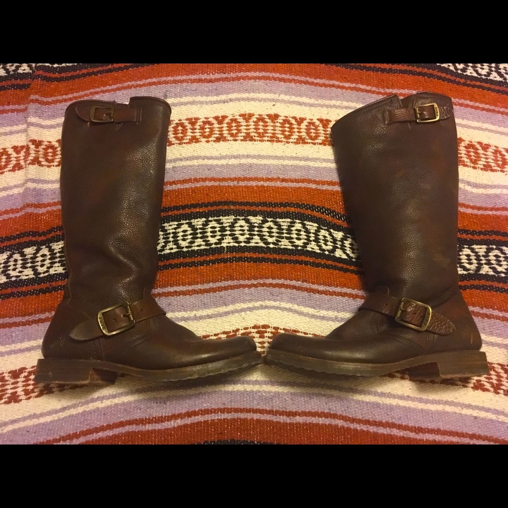 Frye Boots Size 7.5